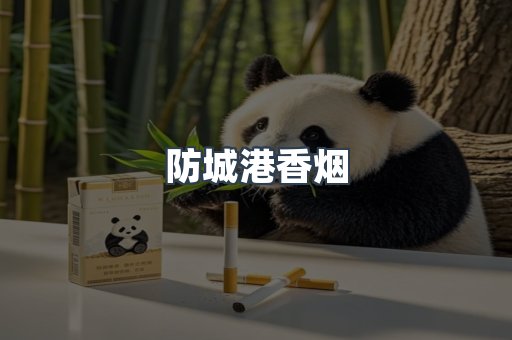 防城港香烟